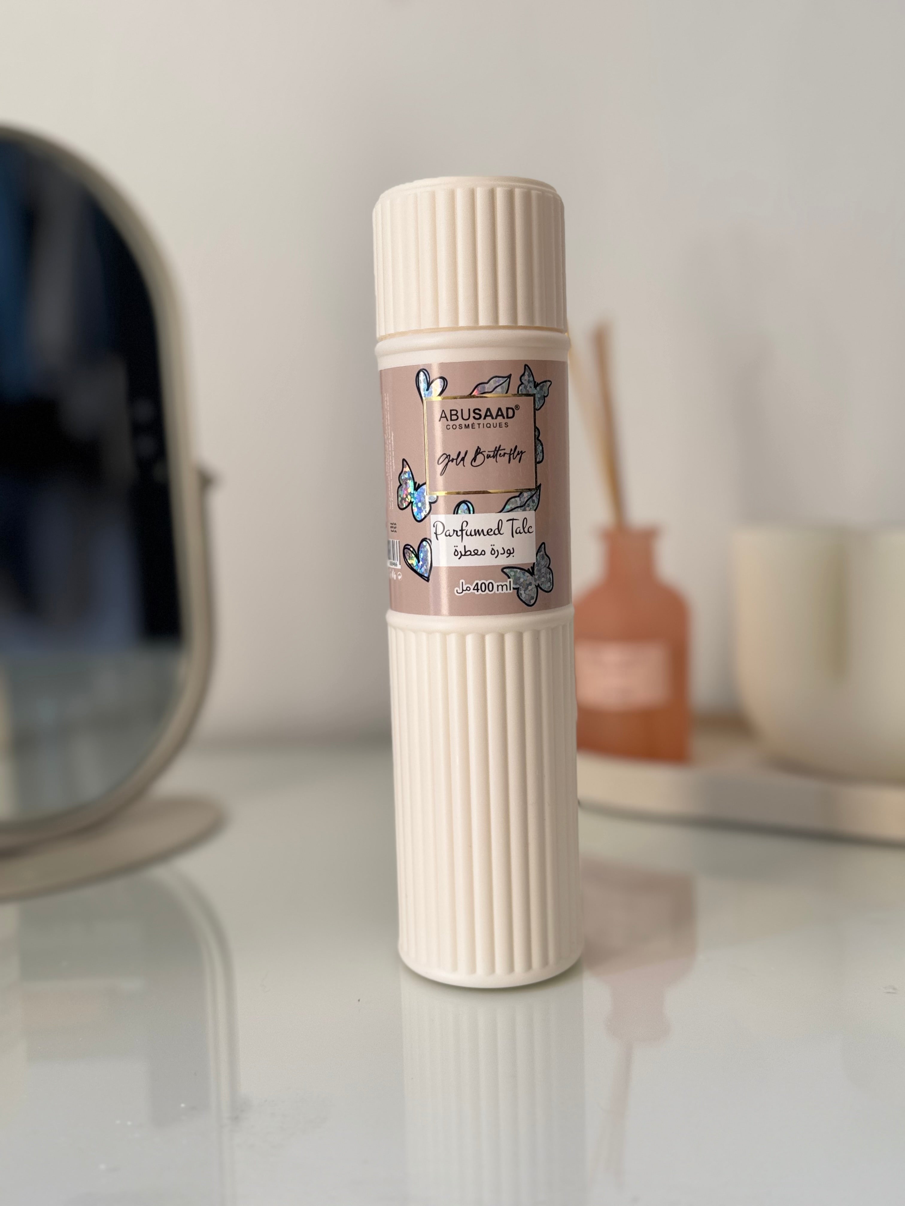 Talc abussad ✨