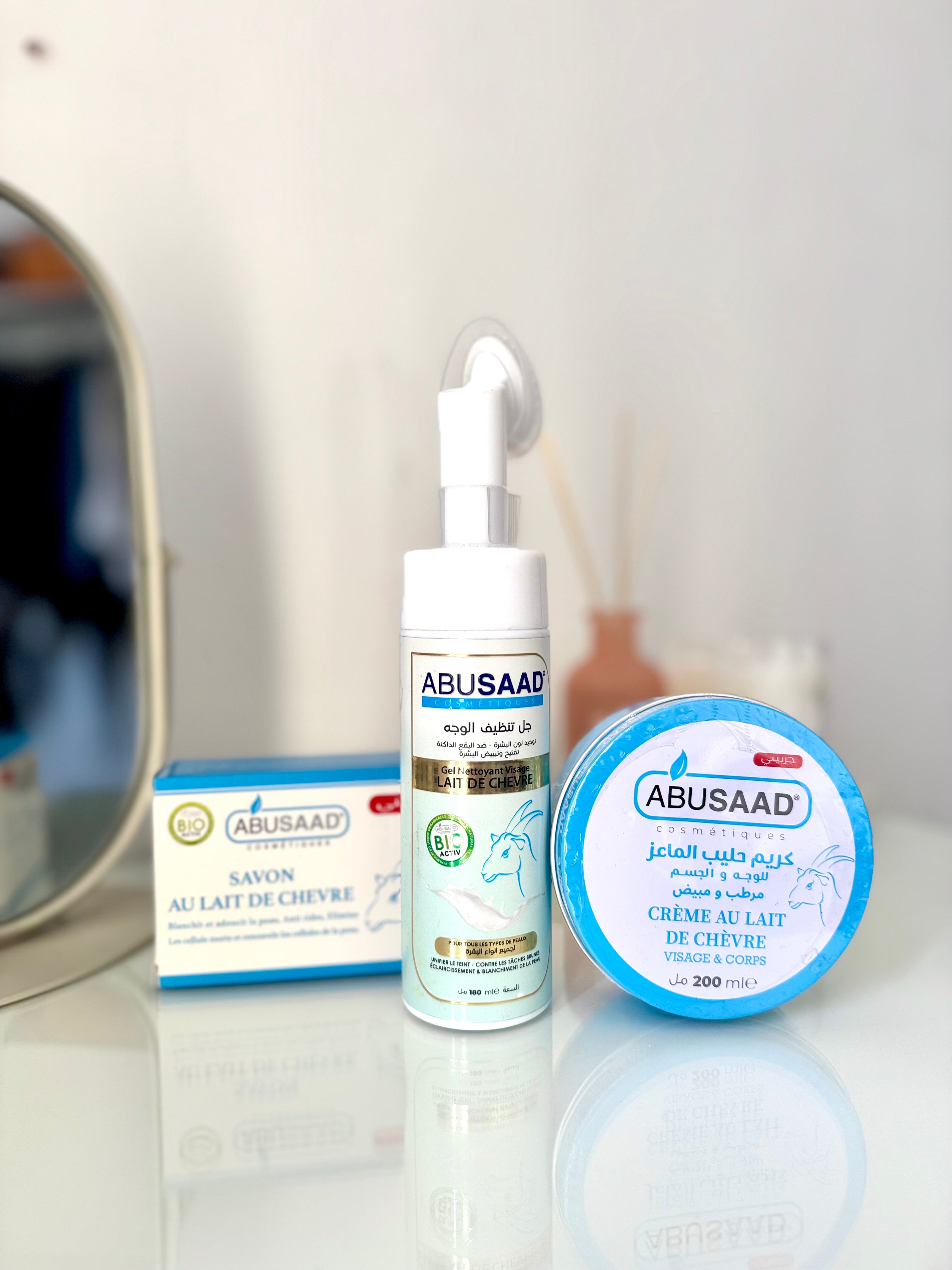 Savon lait de chèvre ✨