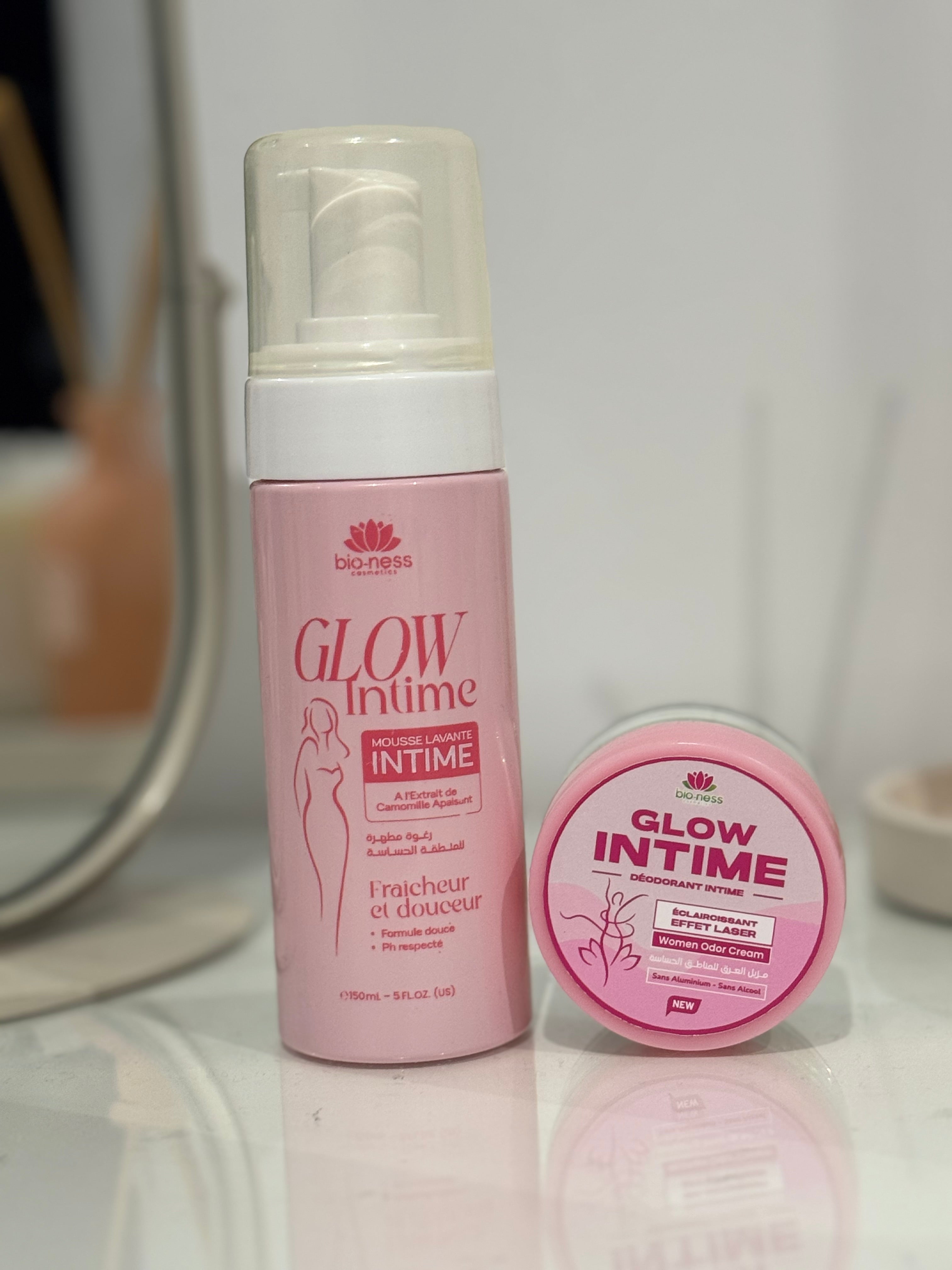 Pack glow intime 💕