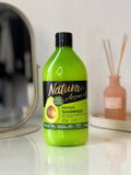 ✨ Shampoing Natura Pro – Avocat 0% Parabens & Silicone 🥑💚