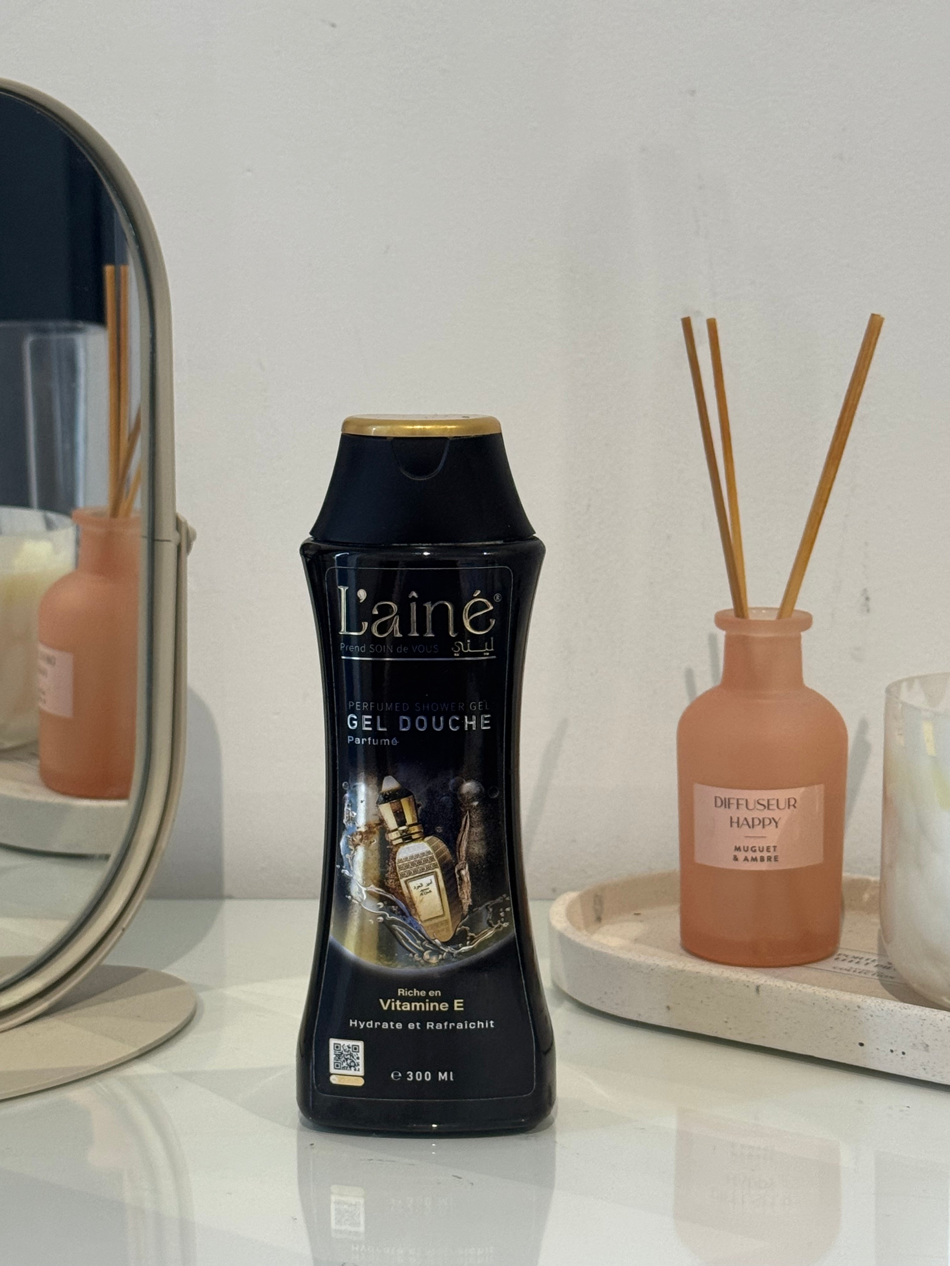 Gel Douche Parfumé L’Ainé ✨