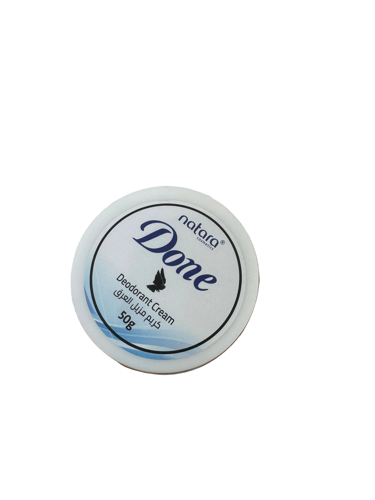 Crème deo domes