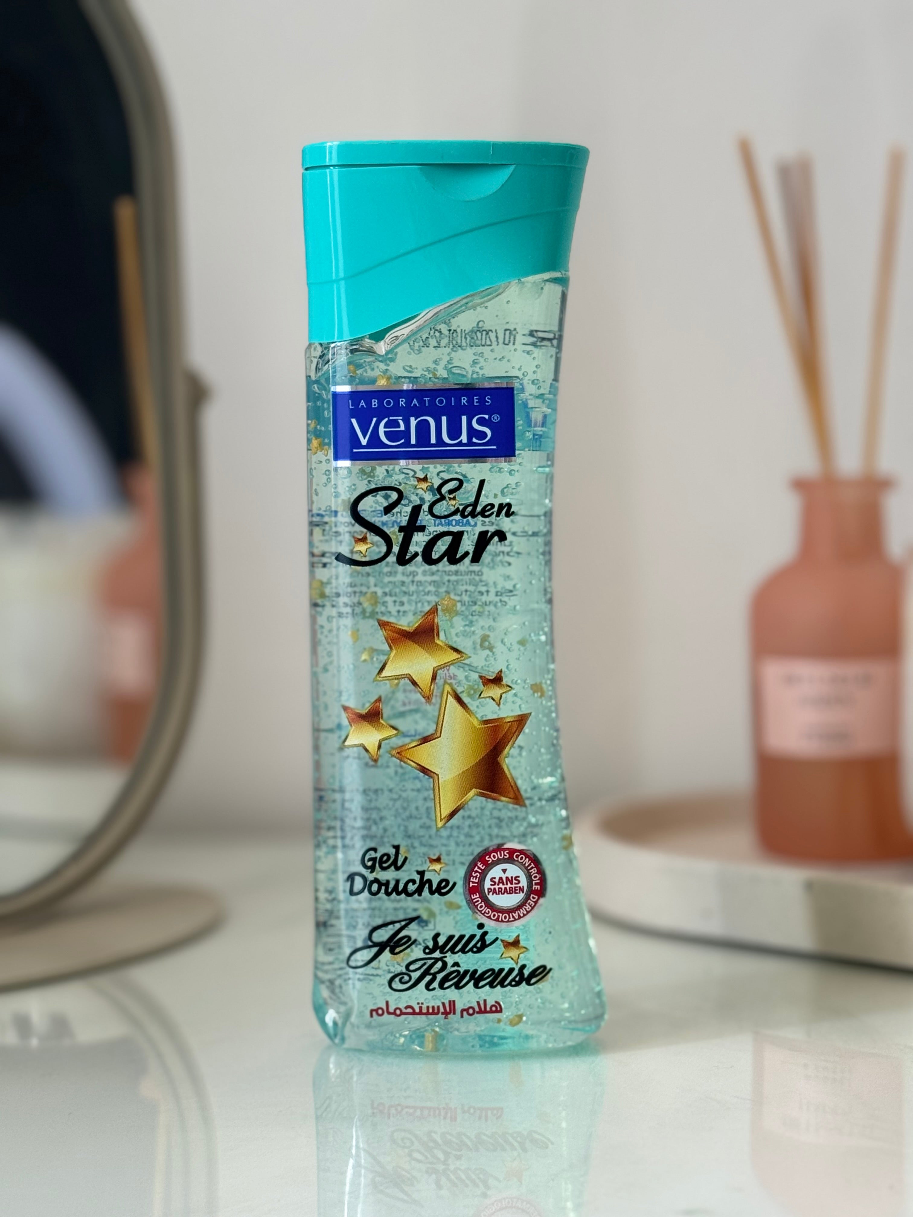 Gel Douche Vénus - Eden Star ✨