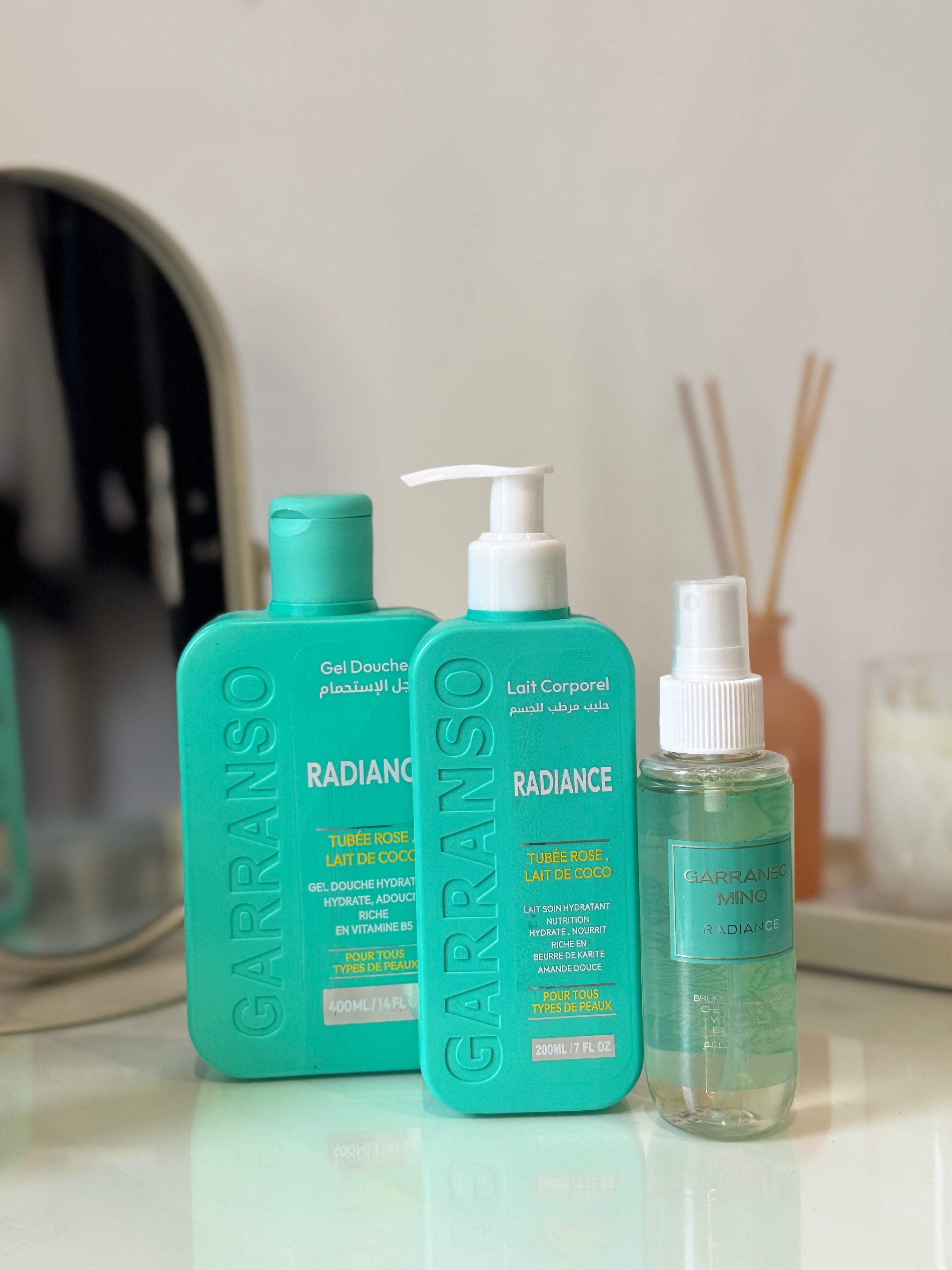 Pack Garranso Mino - Tubée rosé lait de coco 🥥