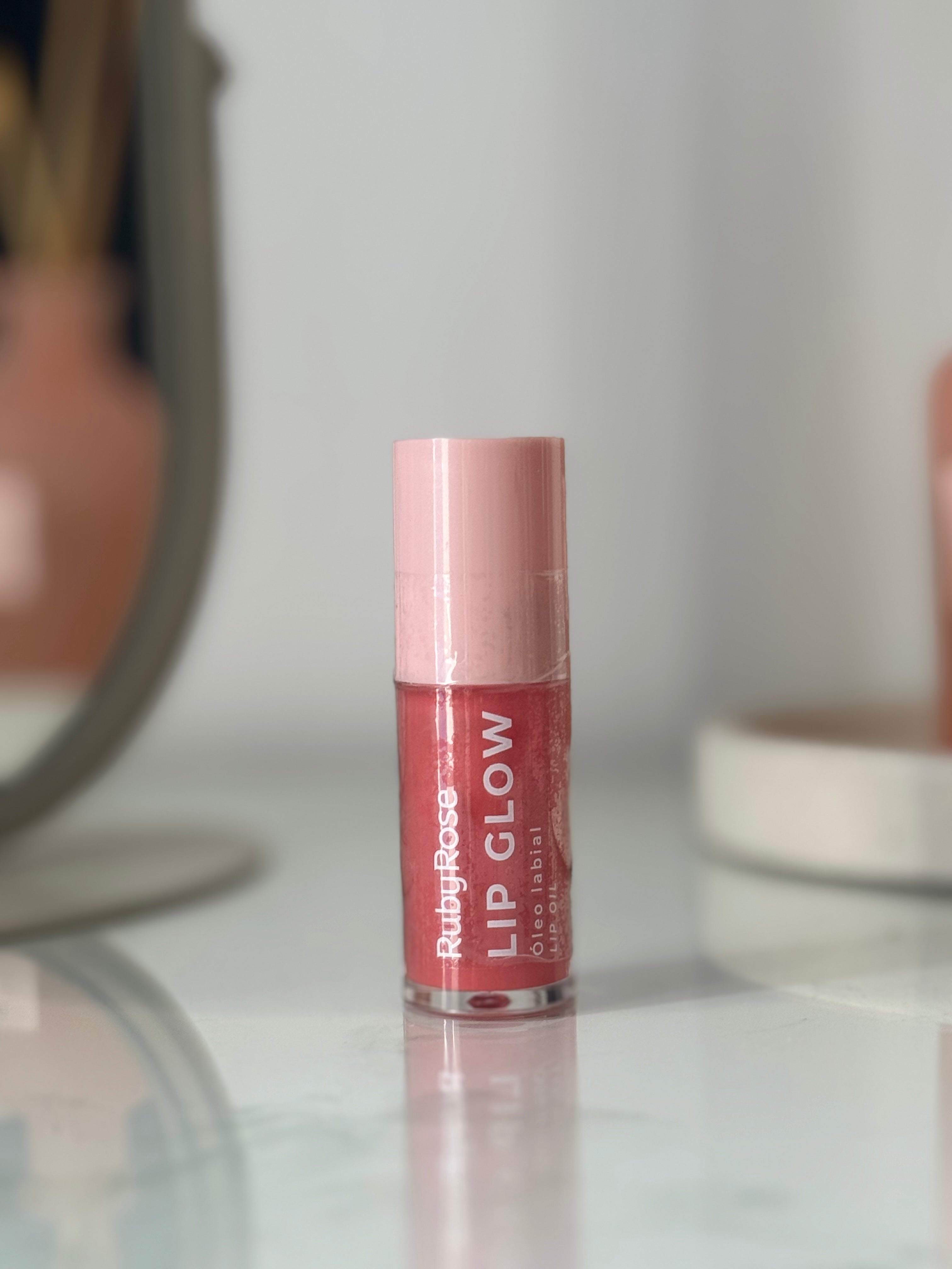 Gloss Ruby rose 💗