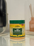 Masque Capillaire à la Mayonnaise – Protéines d’Œuf & Huile d’Olive 🥚🌿✨