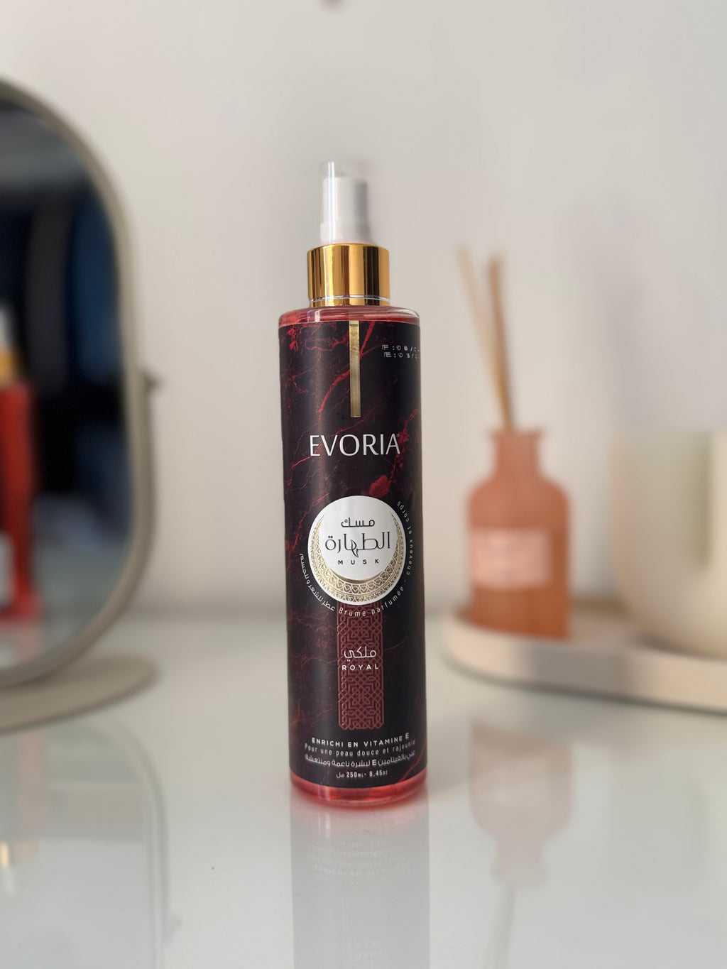 Brume Evoria - Musc royal 🌹