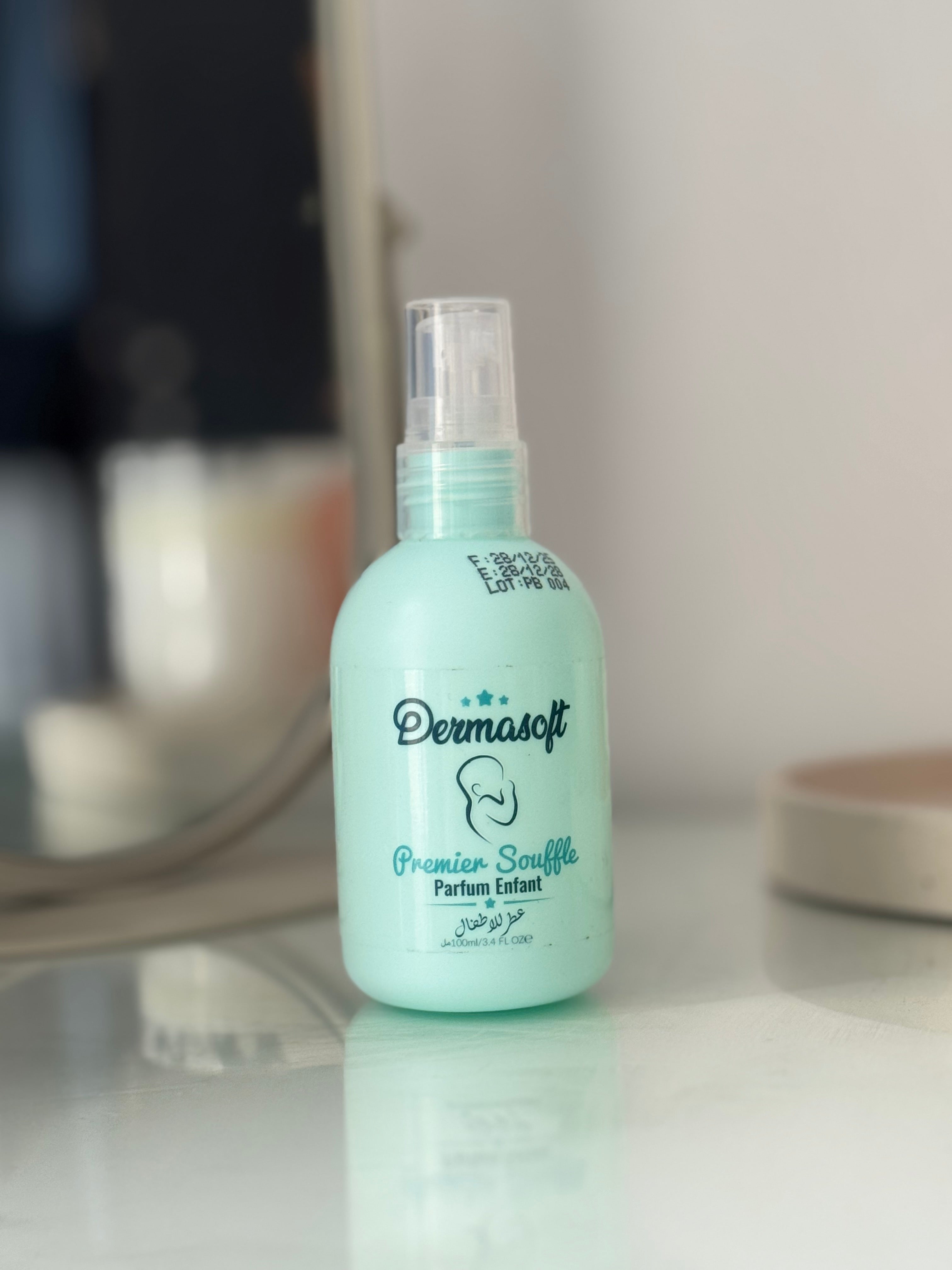 Parfum – Dermasoft “Premier Souffle” ✨