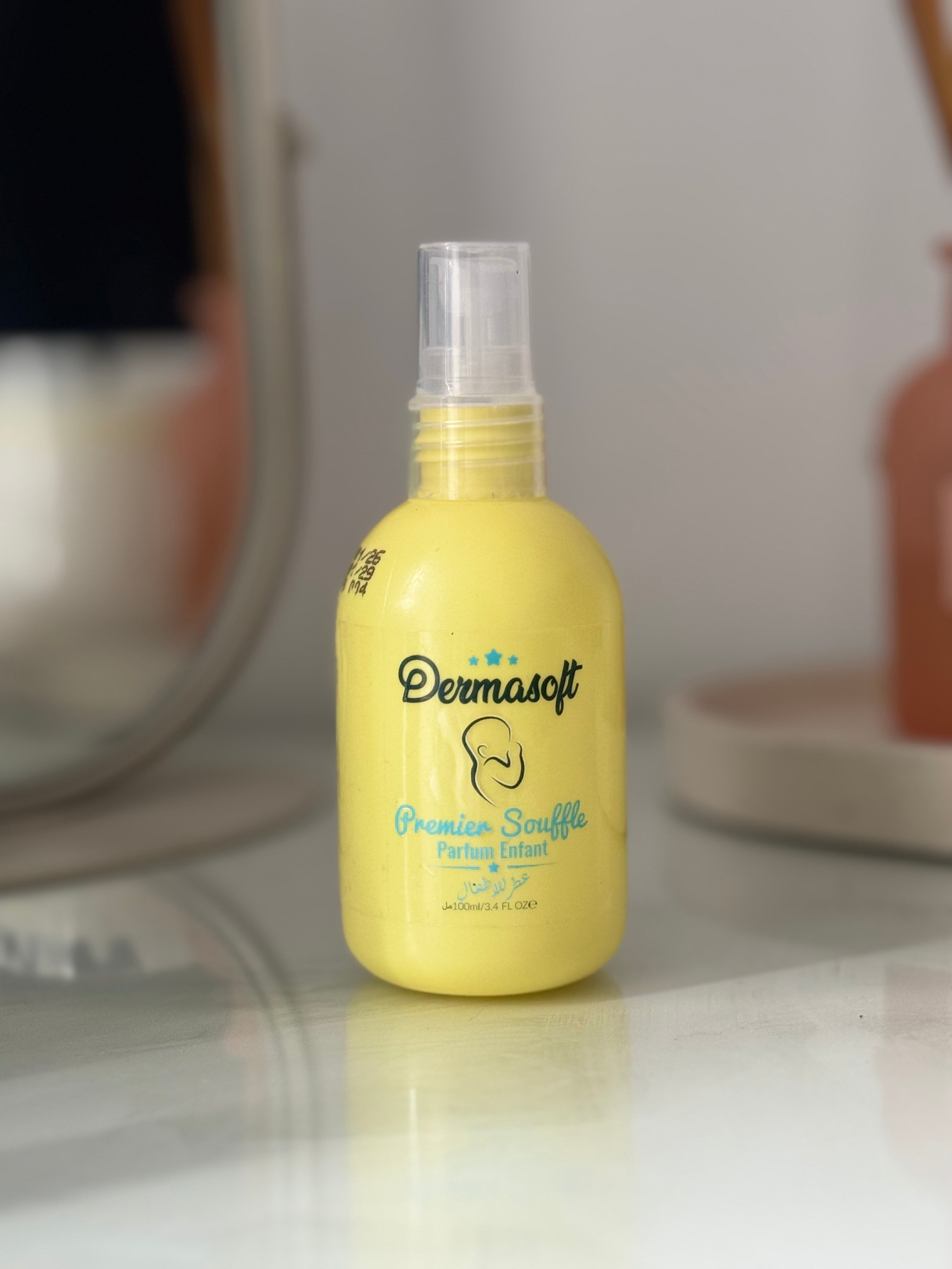 Parfum – Dermasoft “Premier Souffle” ✨