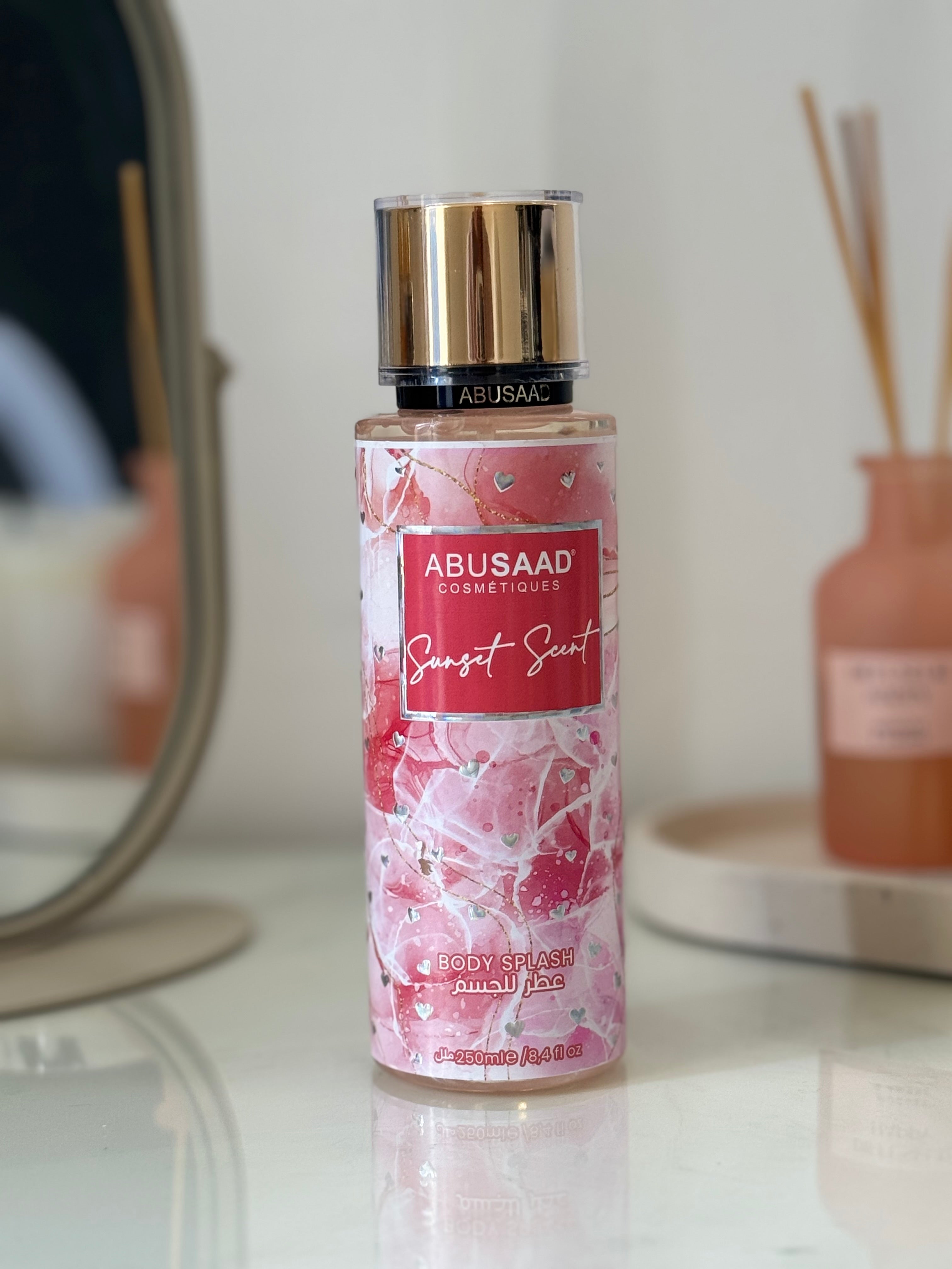 Brume Abusaad Sunset Sunt 🌅💗