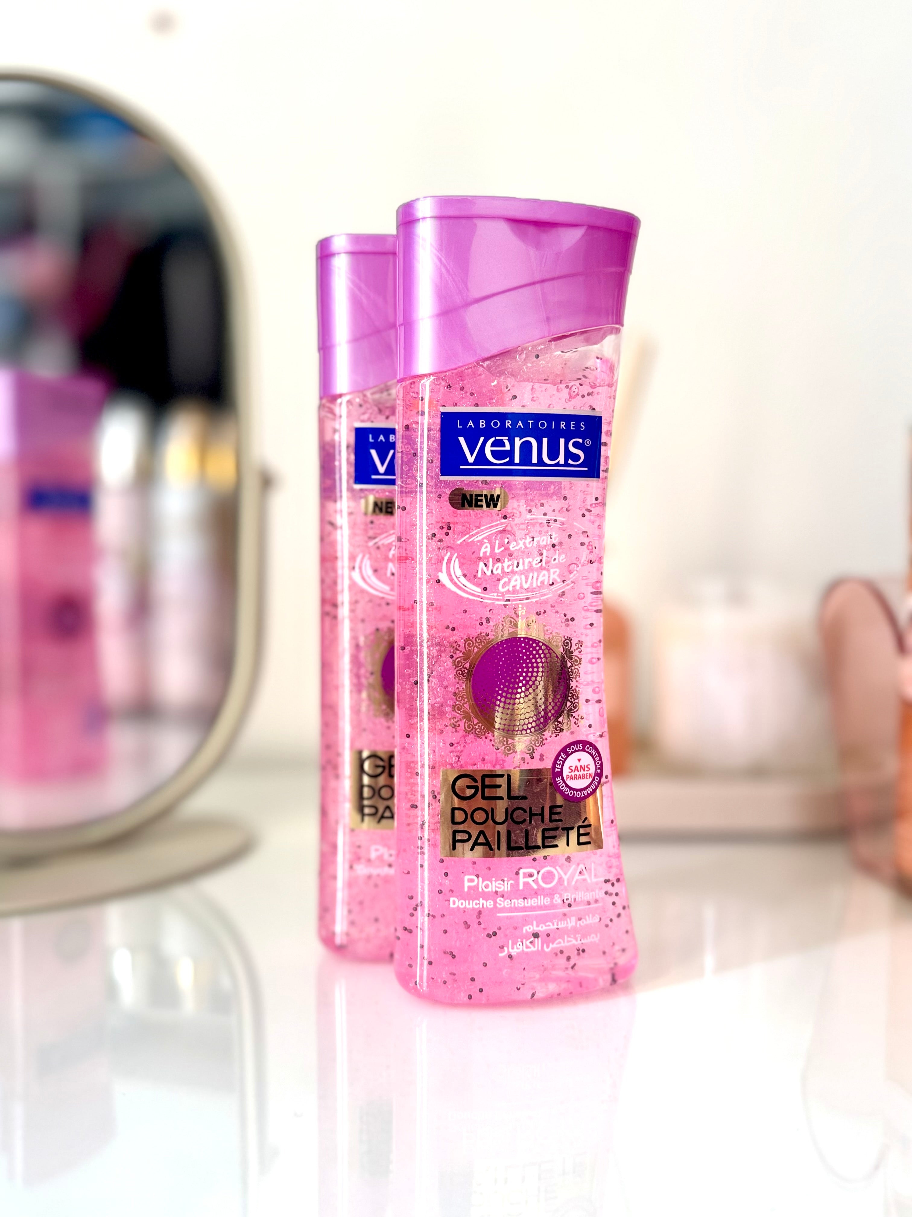 Gel douche Vénus 🫧