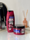 Pack Vénus Hair – Color Protect – Kératine, Acide Hyaluronique & Filtre UV 🌿💖