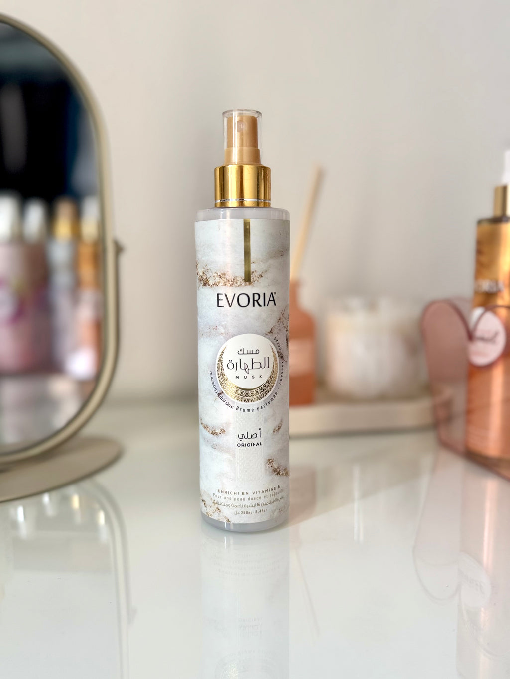 Brume Evoria - Musc blanc ✨