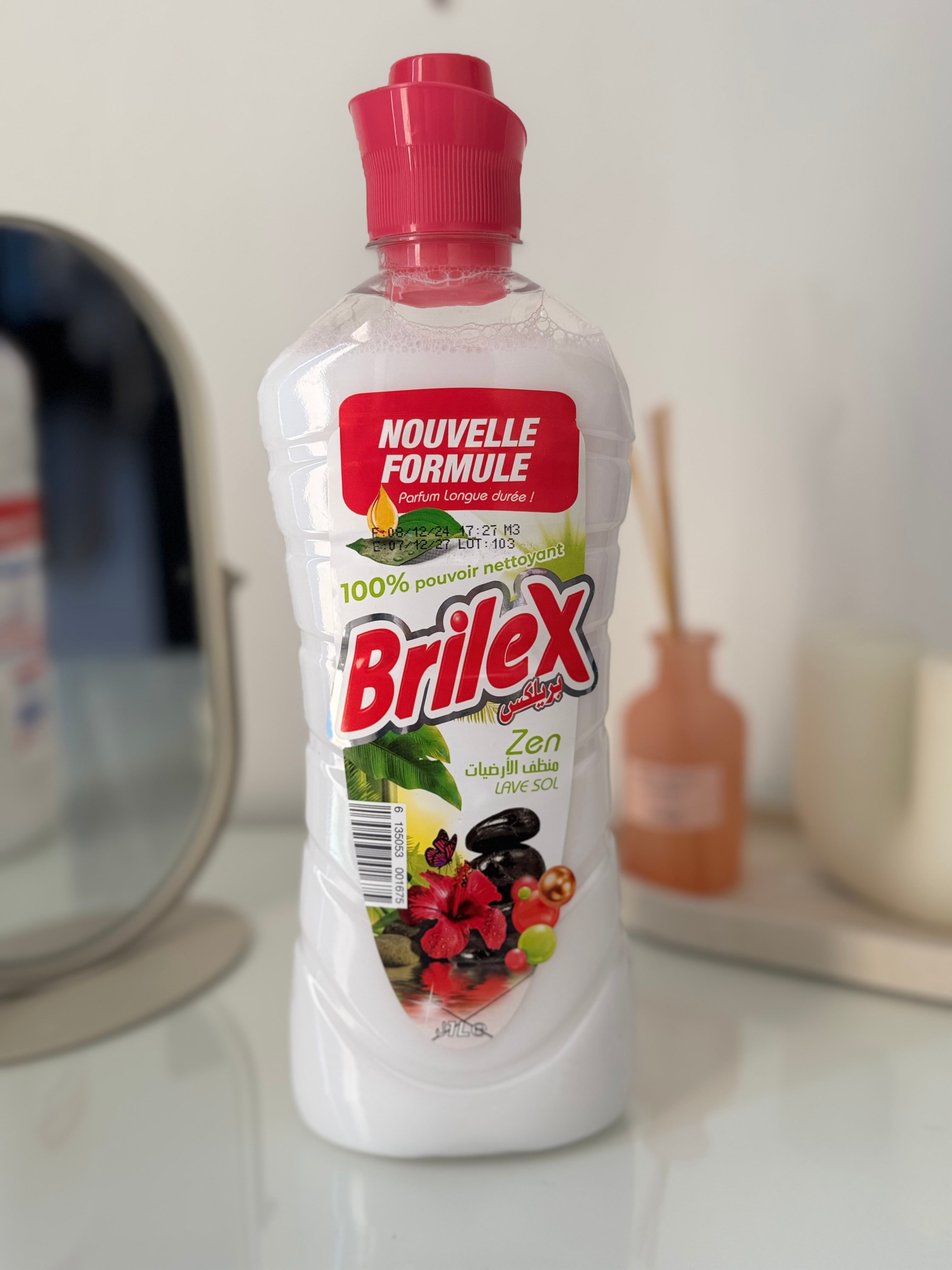 Lave sol Brilex - Zen