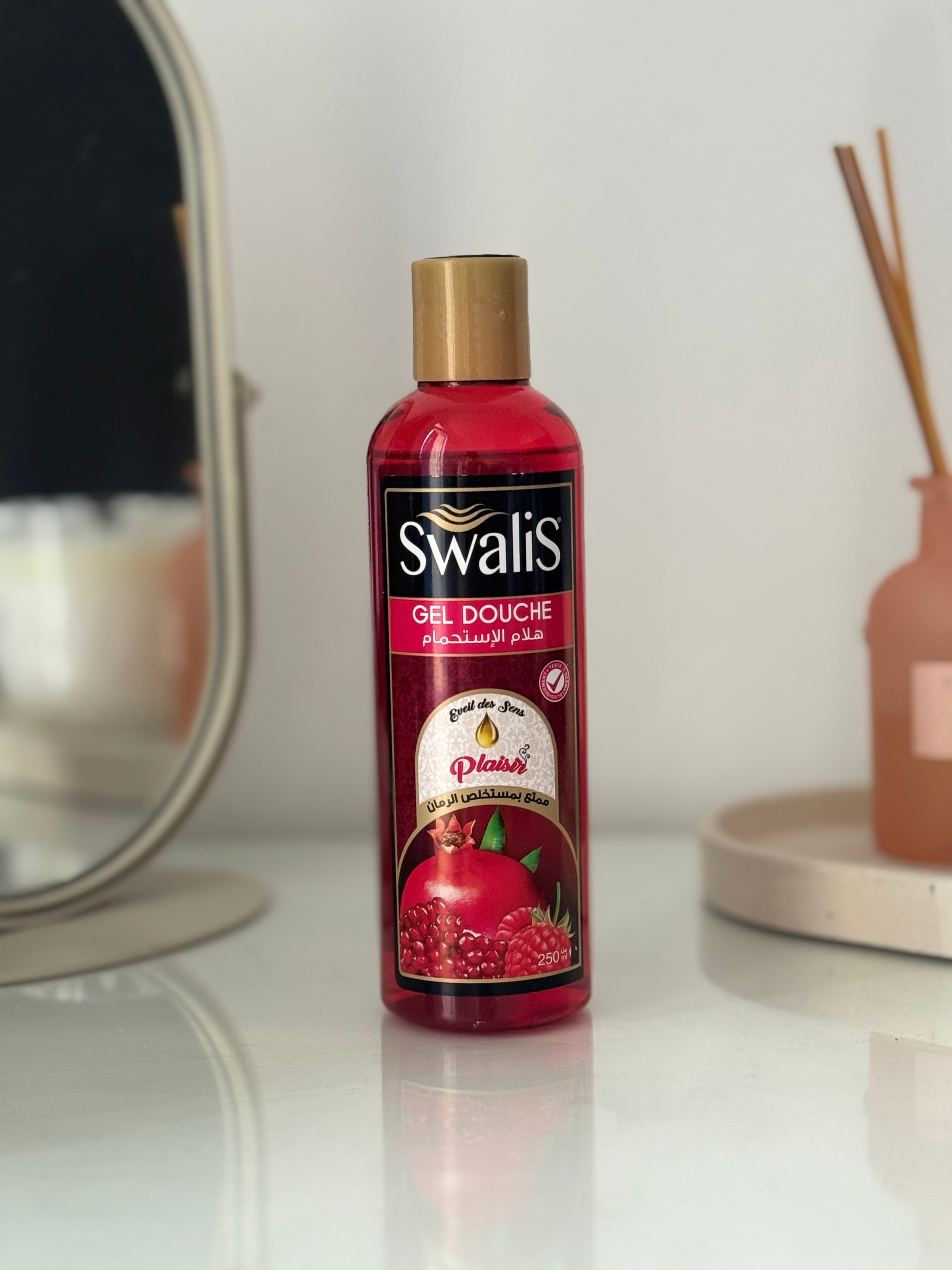 Gel Douche – Swalis plaisir ✨
