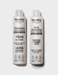 Touché - Pack Shampoing et après shampoing