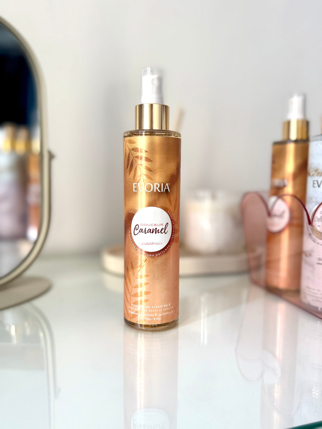 Brume Evoria - Caramel 🤎🍯