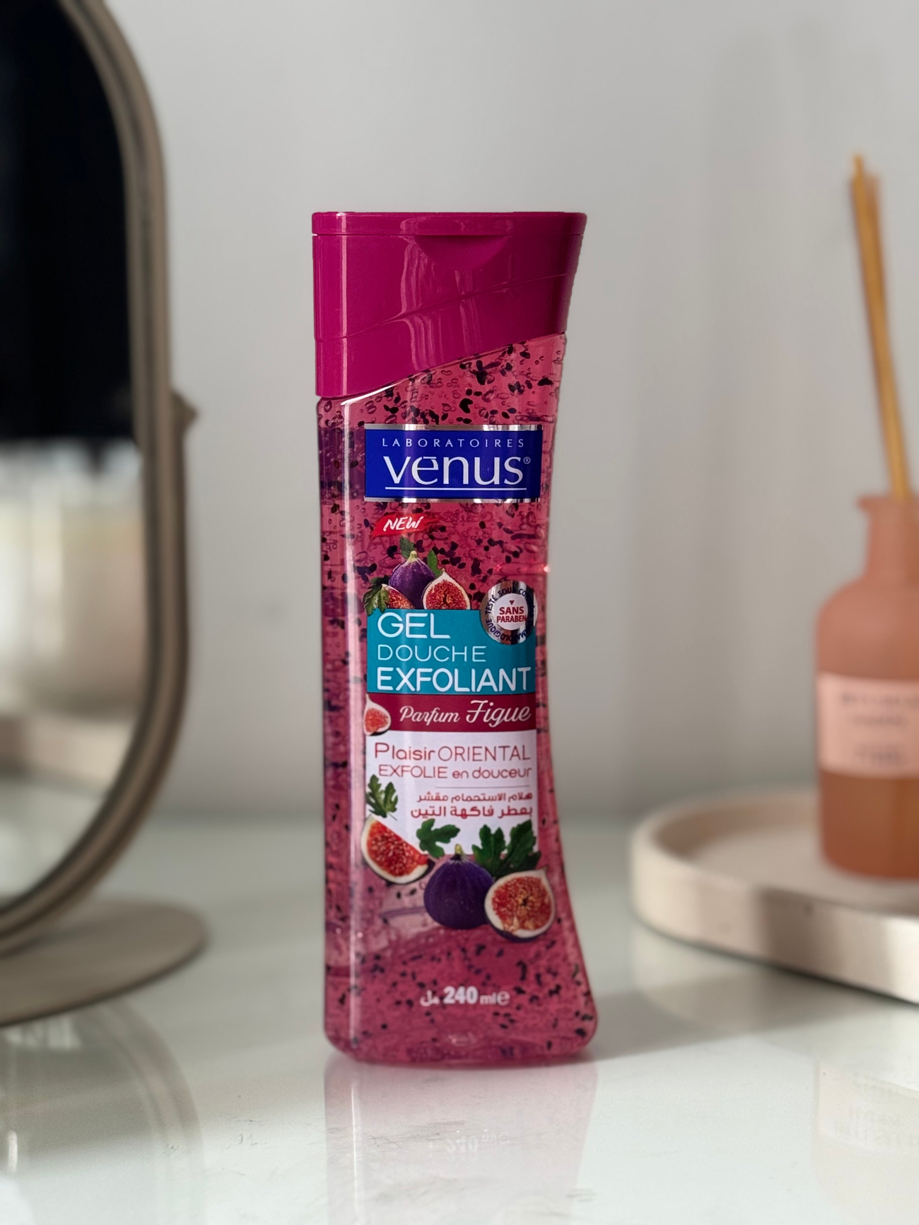 Gel Douche Vénus - Figue 🫧