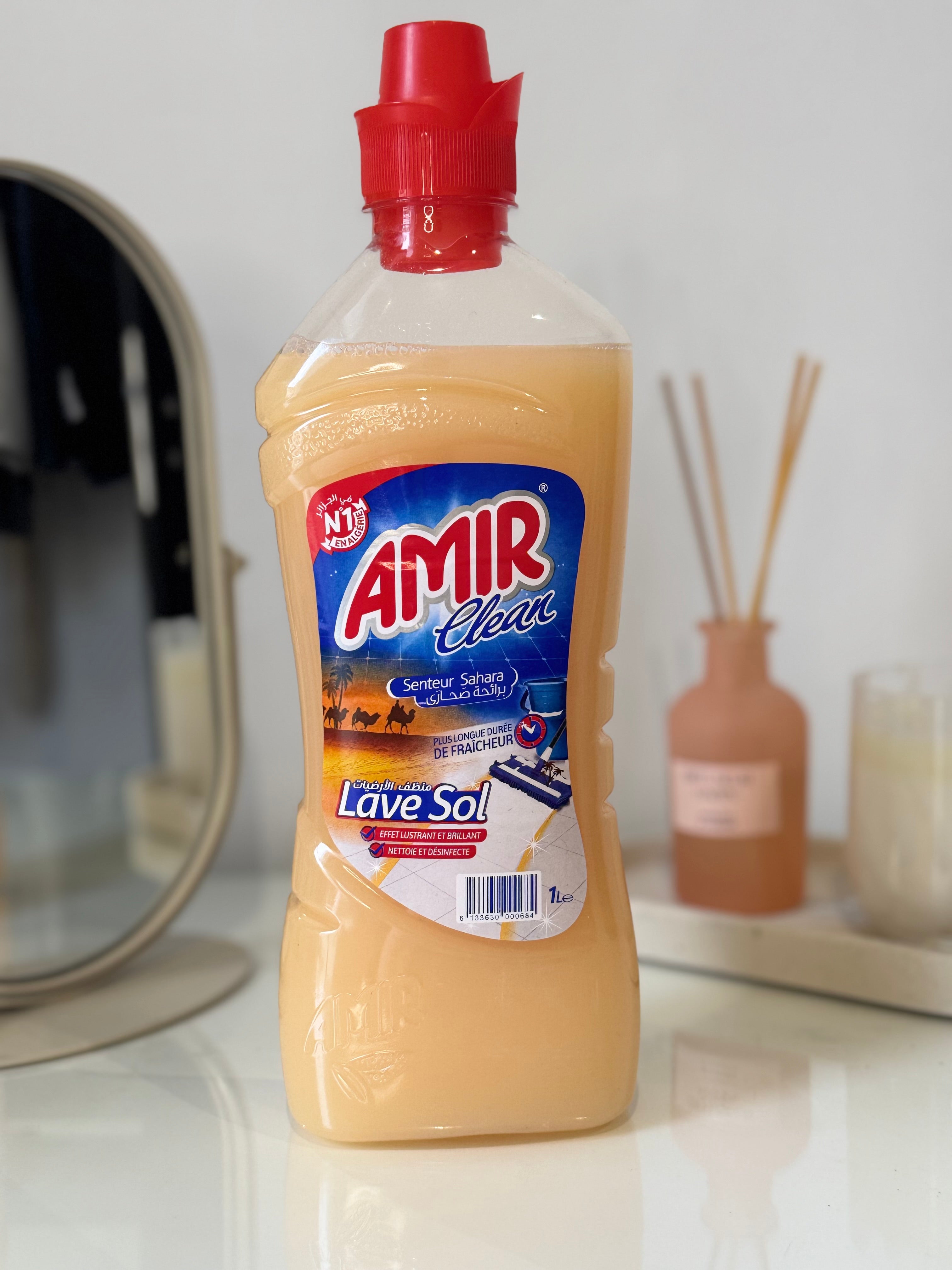 Amir clean - Senteur Sahara 💛