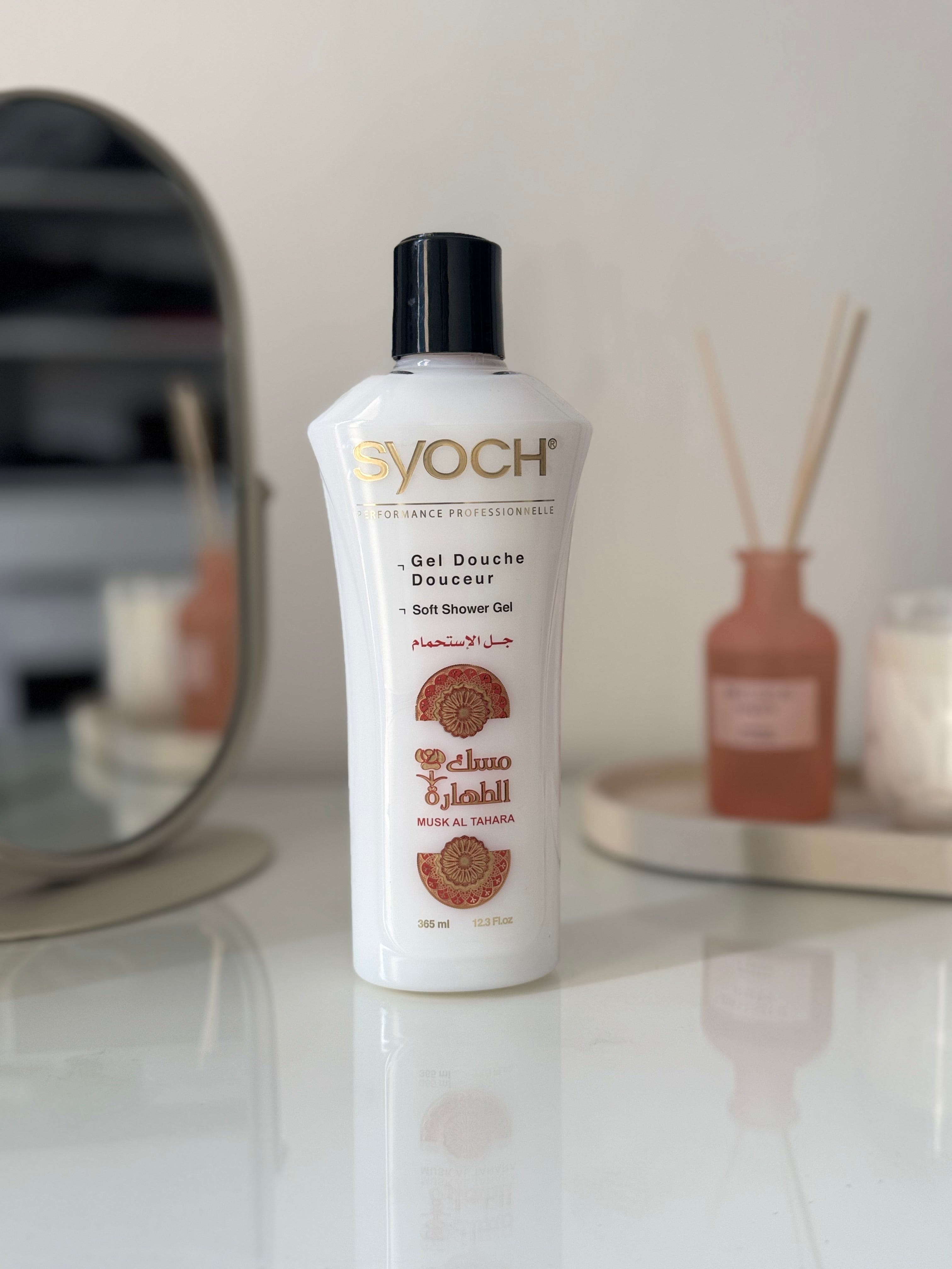 Syoch gel douche Musk Tahara 🫧