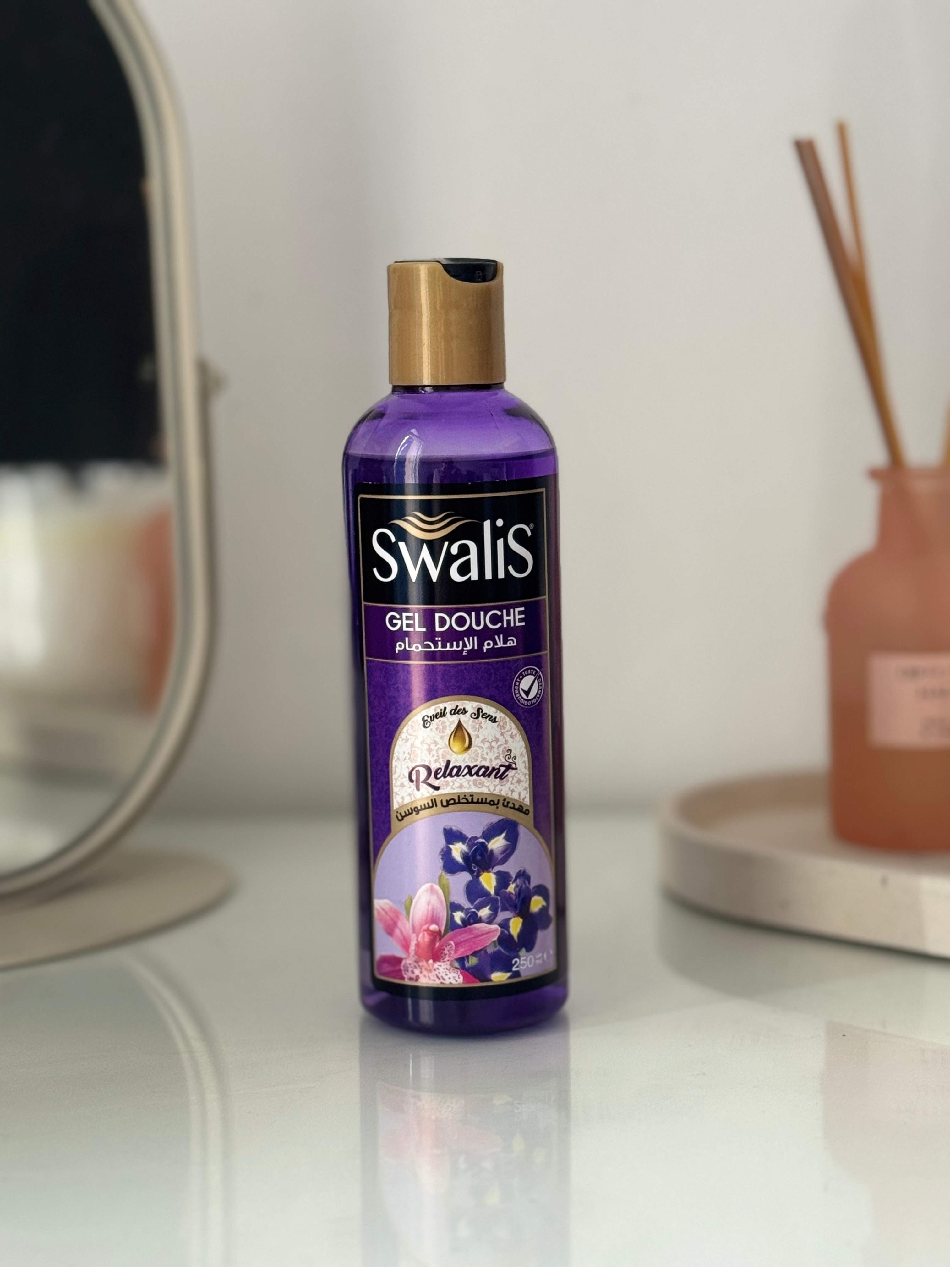 Gel Douche – Swalis Relaxant ✨