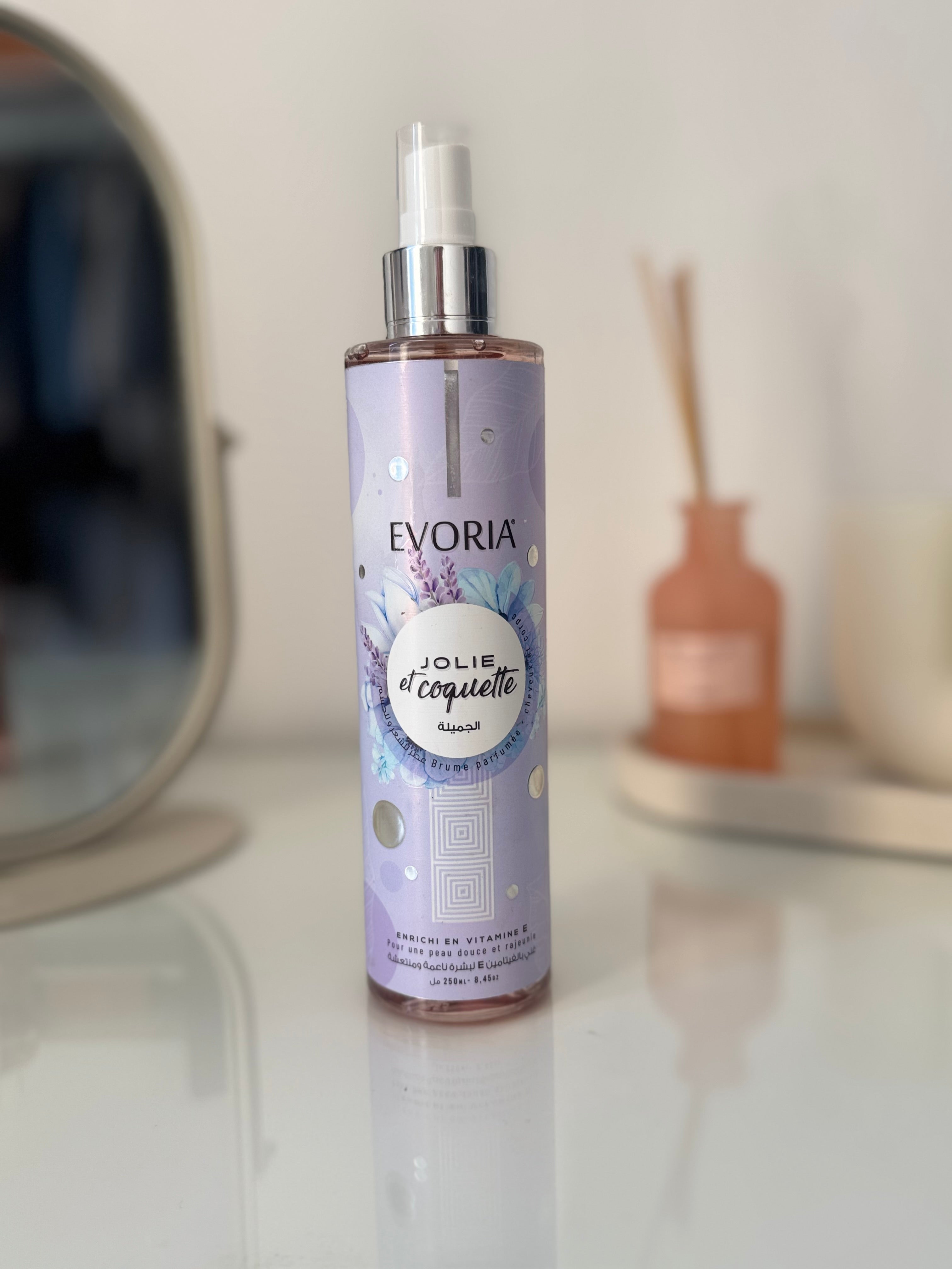 Brume Evoria -Jolie & coquette 🍓
