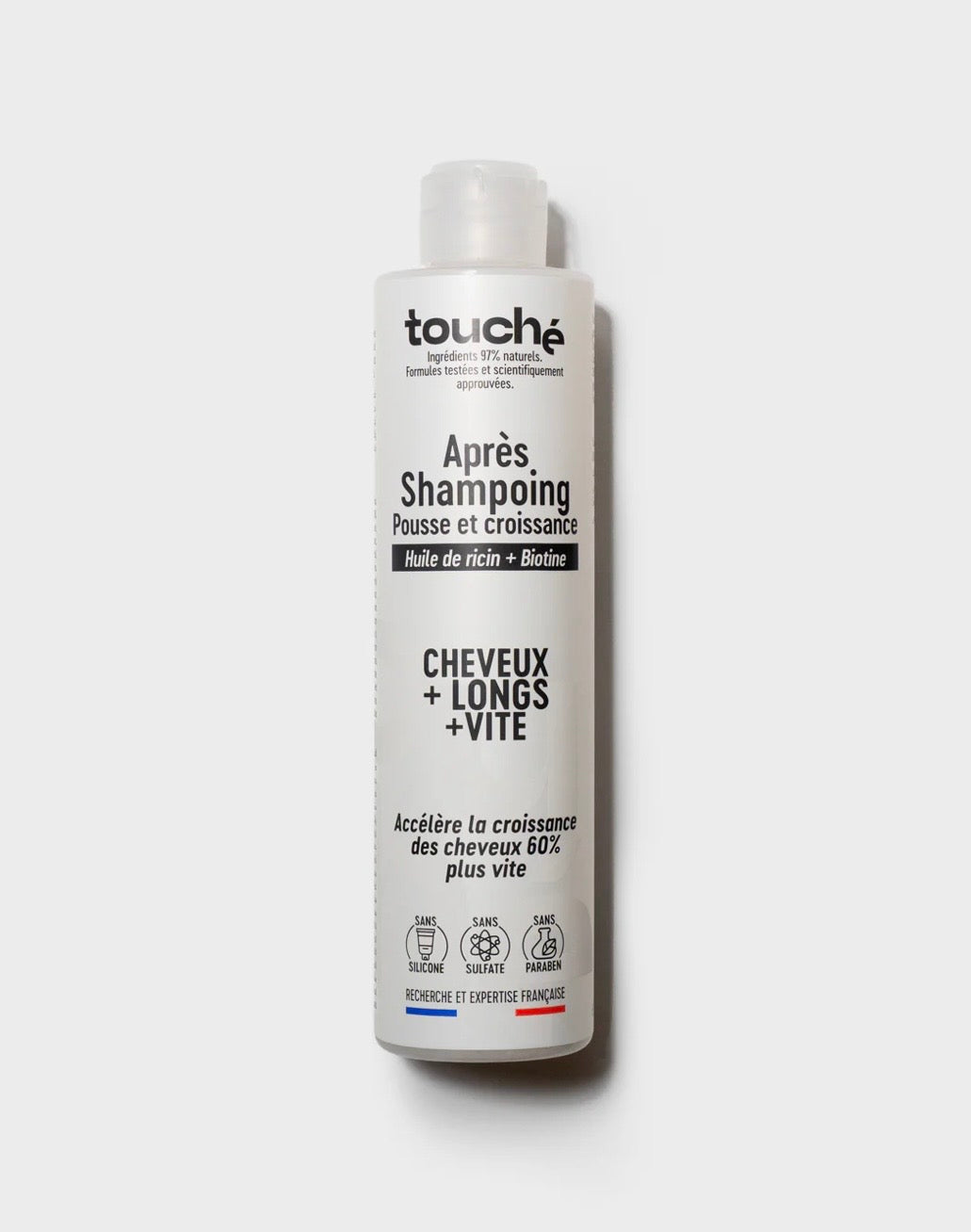 Touché - Après shampooing 💆🏻‍♀️