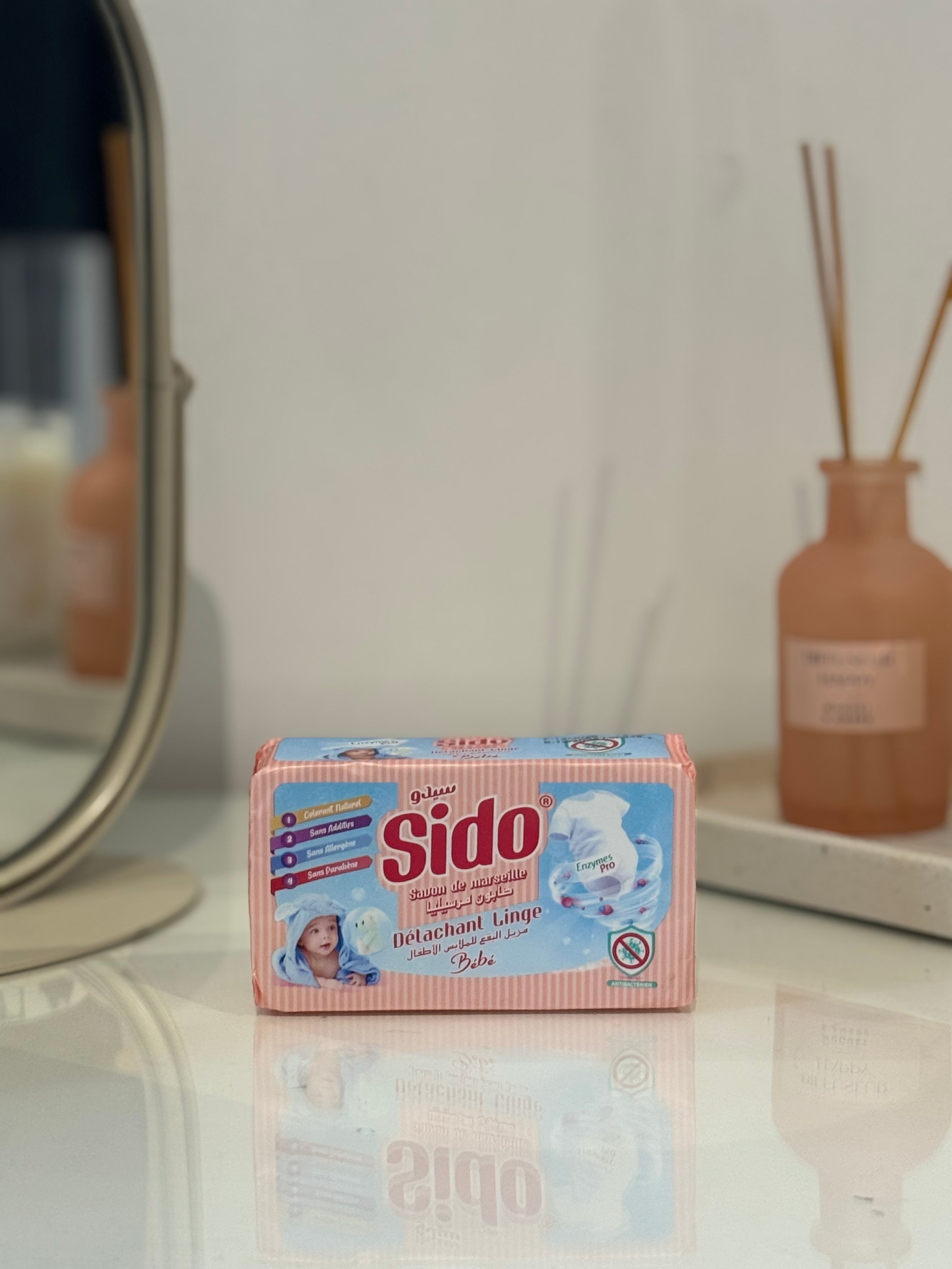 Savon Détachant Sido ✨