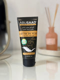 ✨ Crème de Nuit au Lait de Chèvre – Abusaad 🌙🐐