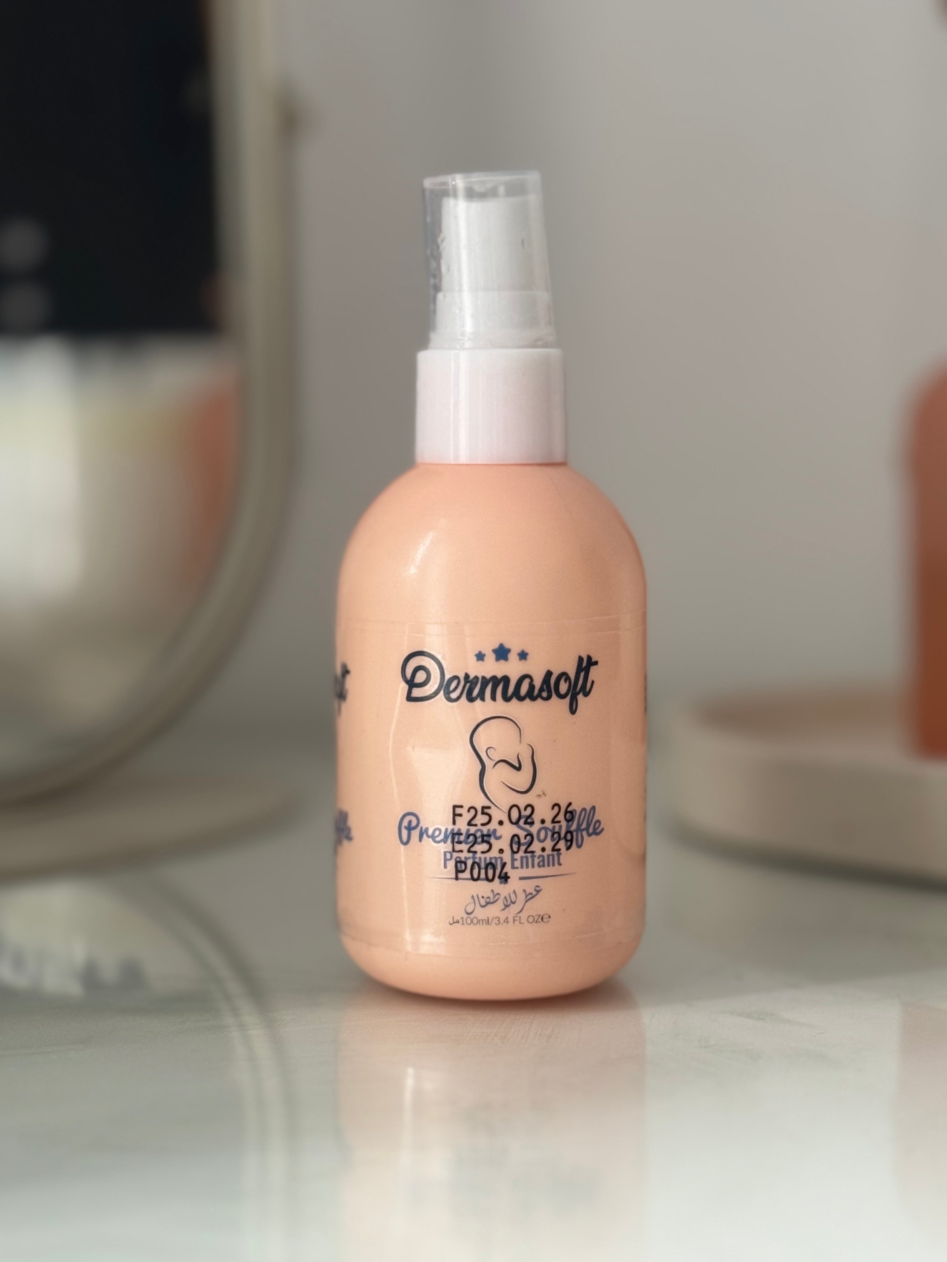Parfum – Dermasoft “Premier Souffle” ✨