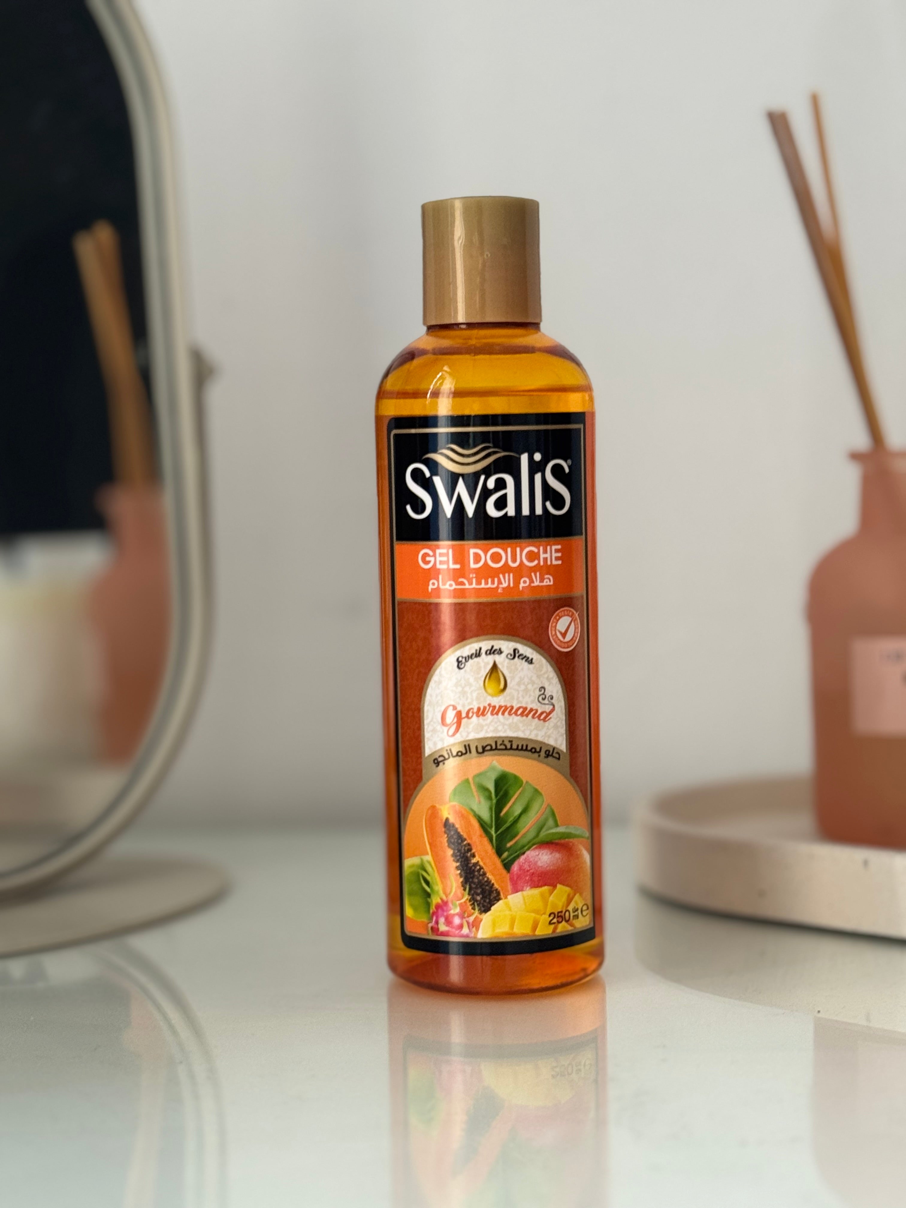 Gel Douche – Swalis Gourmand ✨
