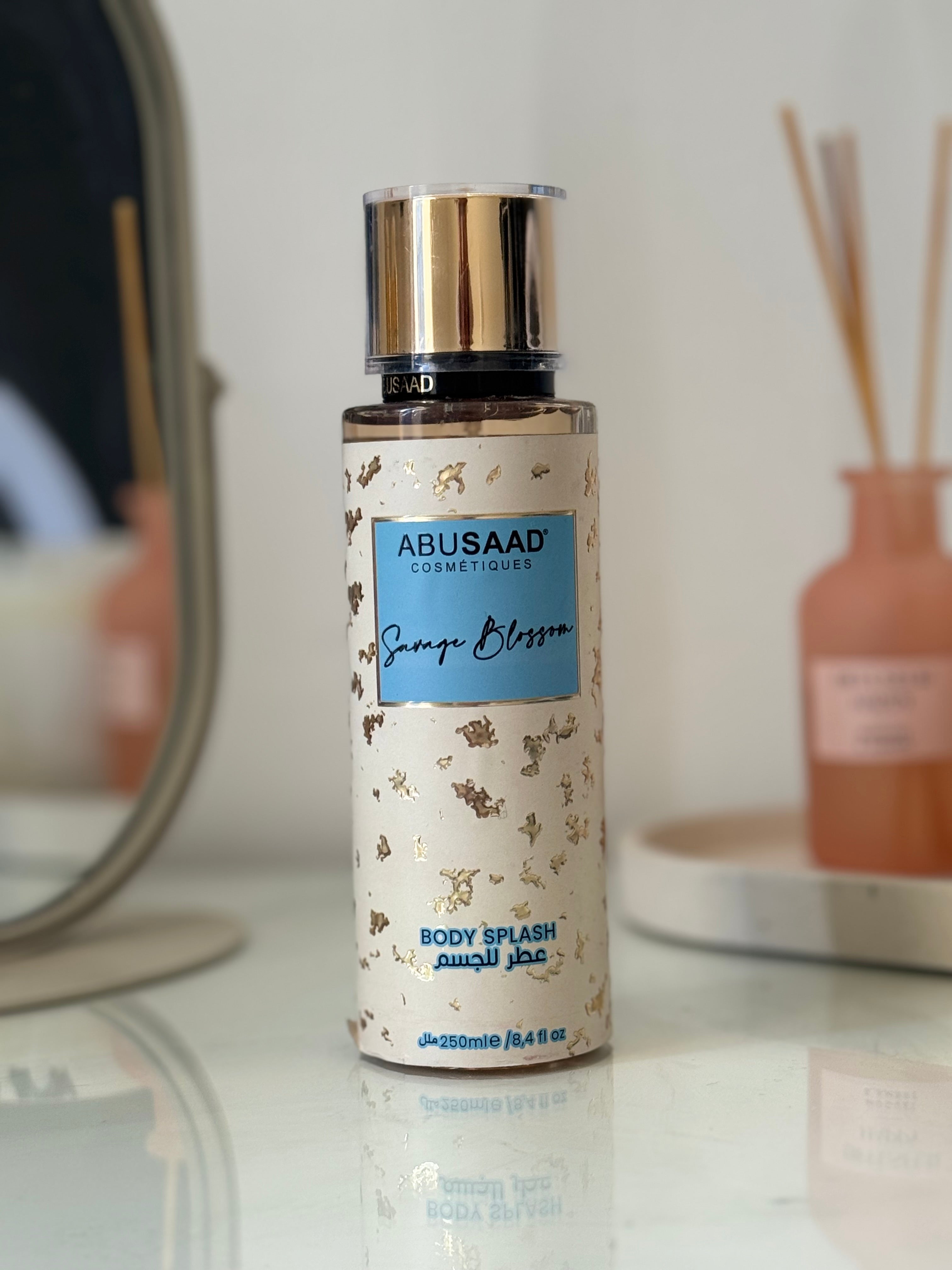 Brume Abusaad - Savage Blossom 💛