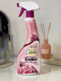 Odoris Désodorisant Textile – Spray fraîcheur 🌬️👕