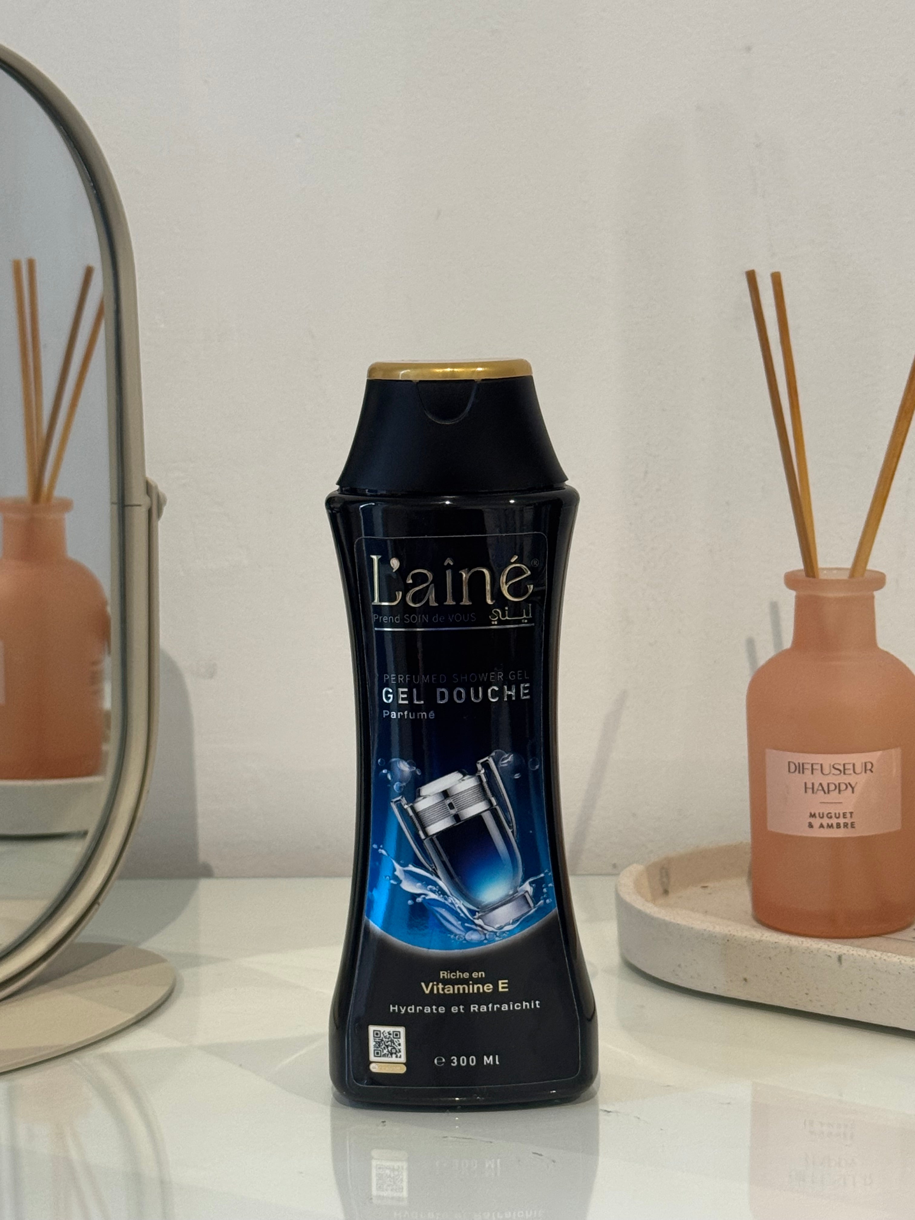 Gel Douche Parfumé L’Ainé ✨