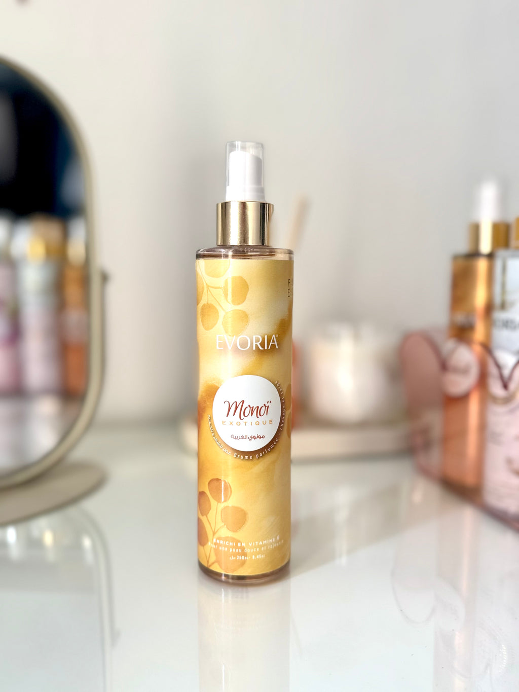 Brume Evoria - Monoï 🌴