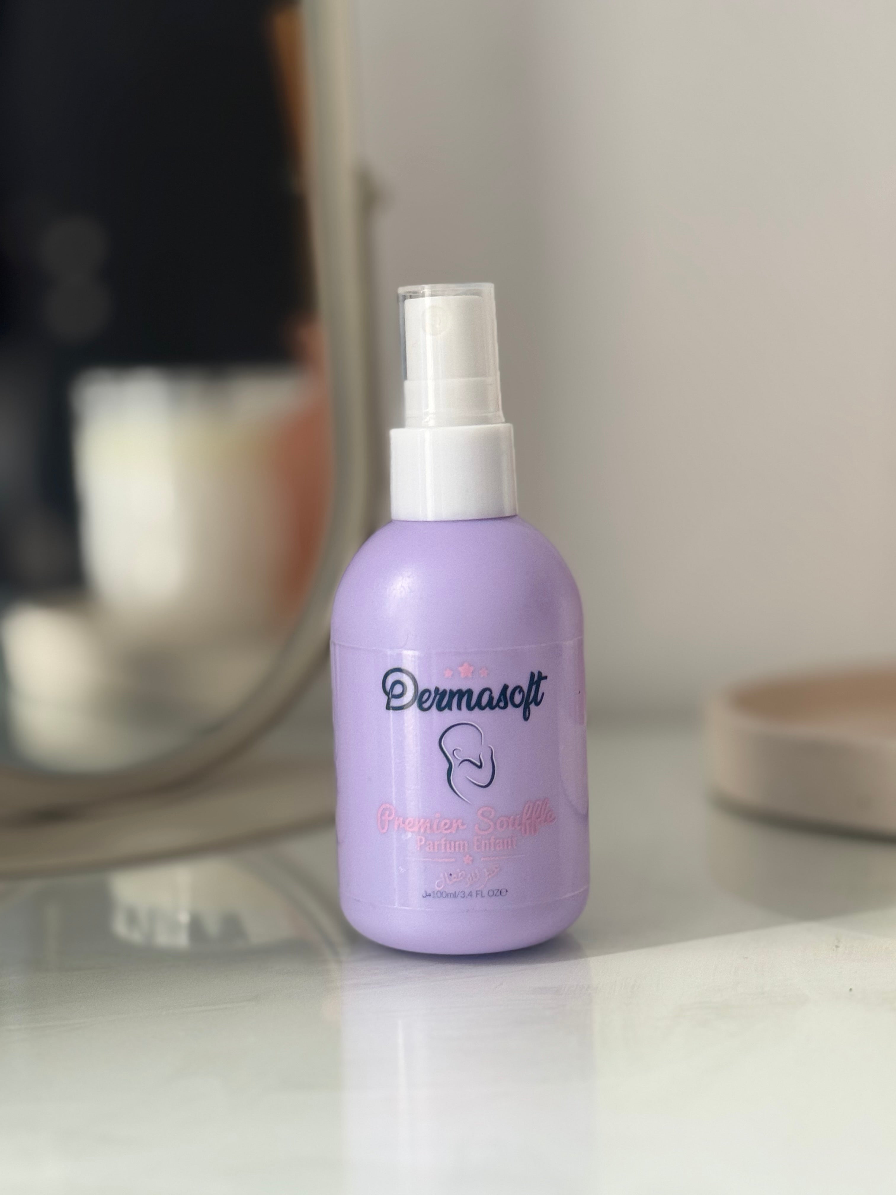 Parfum – Dermasoft “Premier Souffle” ✨