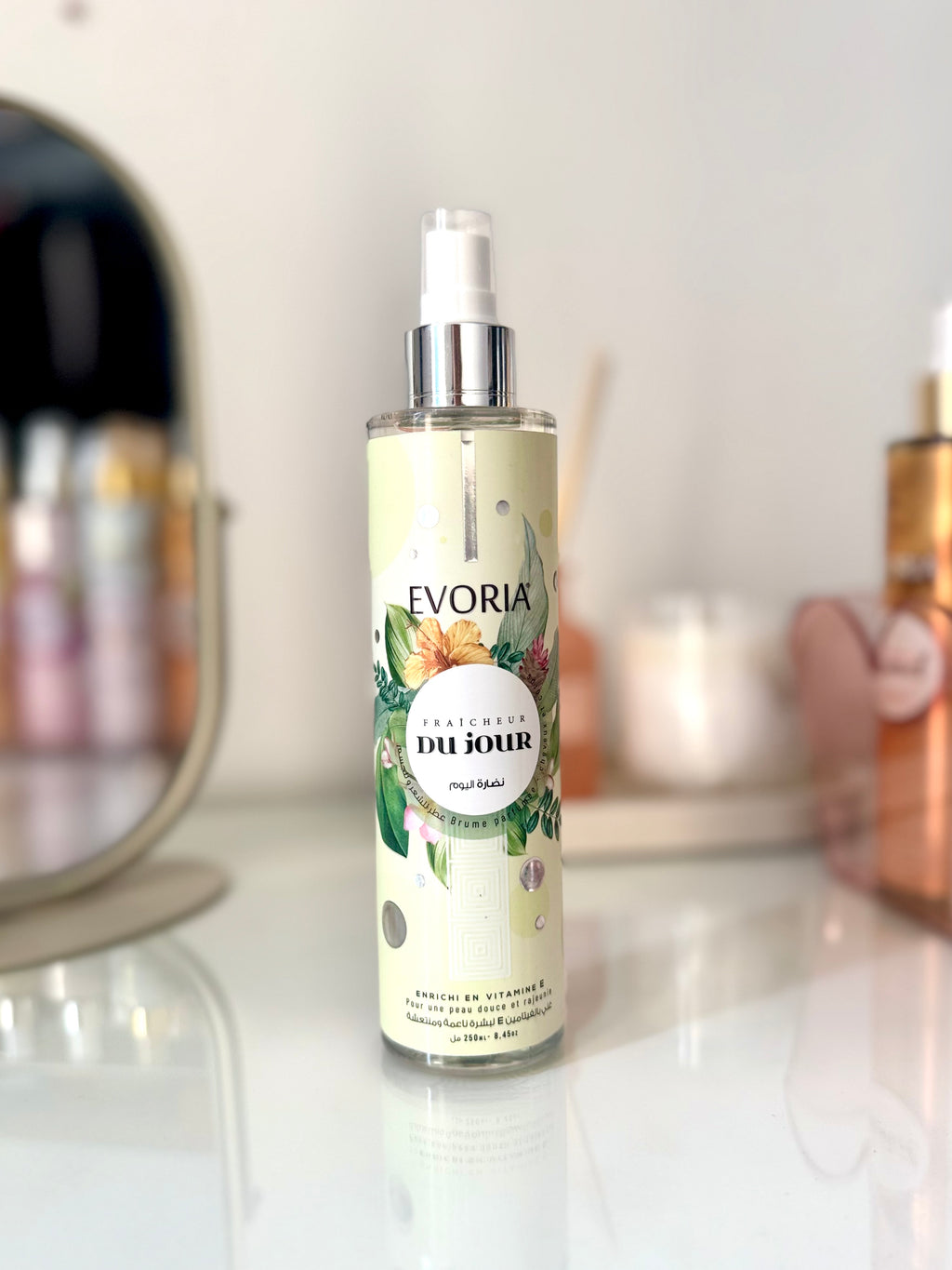 Brume Evoria - Fraîcheurs du jours 🫧